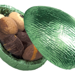 Belgijskie słodkości wilkanocne