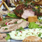 Świateczne śniadanie