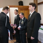 Druchowie z OSP Łaśnica odznaczeni medalami