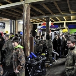 Paintbal na Ursynowie