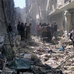 Wojna w Syrii