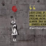 Świat odwrócił się od Syrii