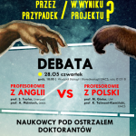 Debata - Ewolucja kontra kreacjonizm