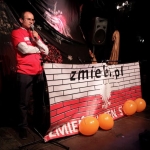 Prawdziwi WoJOWnicy Kukiza spotkali się w Krakowie - fot. Jan Lorek