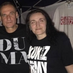 Paweł Kukiz i Agnieszka Białek