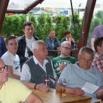 Sympatycy  Kukiza w Wadowicach