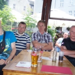 Sympatycy Pawła Kukiza w Wadowicach