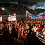 WoJOWNIcy Kukiza na zjeździe w Lubiniu