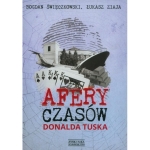 Afery czasów Donalda Tuska - okładka