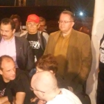 Konferencja Pawła Kukzia w Borzęcinie - fot. Piotr Kucharski