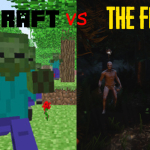 Minecraft vs The Forest