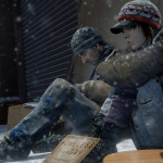 Beyond Two Souls