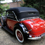 Mercedes 230 cabrio 38'