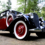 Mercedes 230 cabrio 38'