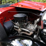 Mercedes 230 cabrio 38'