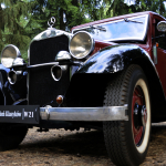 Mercedes 200 w21 33'