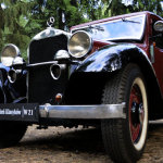 Mercedes 200 w21 33