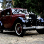 Mercedes 200 w21 33