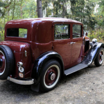 Mercedes 200 w21 33