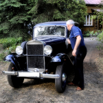 Pierwszy Opel 32' 1200