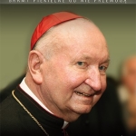 Kazania - Bramy piekielne go nie przemogą - okładka książki ks. dr Jacka Waligóry