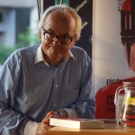 Piotr Jegliński legendarny wydawca - fot. Zbigniew Targosz