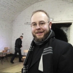 Piotr Siła w piwnicach