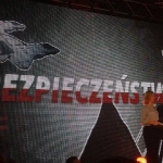 Kamila Kępińska i Piotr Apel na konwencji Ruchu Kukiz'15 - fot. Szymon Zdziebko