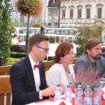 Klinowski i Marszałek Sejmu Kidawa Błońska - fot. Kazimierz Zieliński