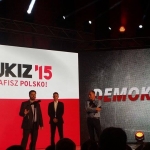 Konwencja Ruchu Kukiz'15 w Warszawie - fot. Szymon Zdziebko