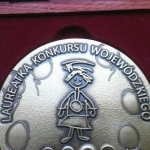 Laureatka Położna na medal