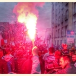 Manifestacja antymigracyjna na Śląsku - Patryk Niedźwiedzki