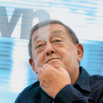 Mariusz Walter z TVN