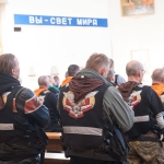 Modlitwa w kościele