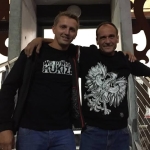 Paweł Michalski i Paweł Kukiz