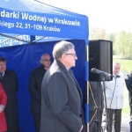 Hucpa PO z otwarciem Zbiornika Wodnego w Świnenj Porębie