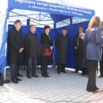 Otwarcie Zbiornika Wodnego w Świnnej Porębie czyli wielka hucpa PO