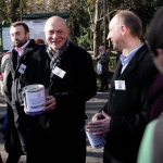 Kwesta na cmentarzu Rakowickim 2015 rok - fot. Jan Lorek