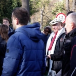 Kwesta na ratowanie nekropolii na cmentarzu Rakowickim 2015 rok - fot. Jan Lorek