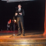 Zapowiedź występu zespołu Argento