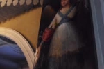 Krzemieniec, kościół parafialny, Archanioł Gabriel - fot. Piotr Mazur