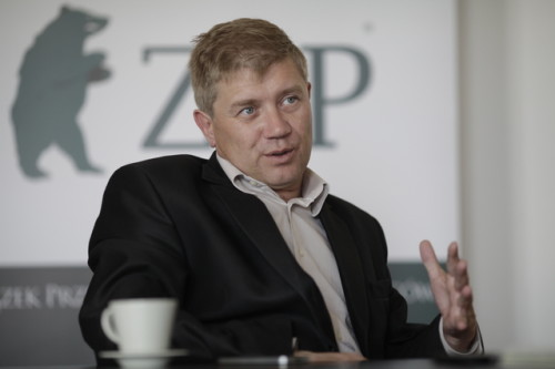 cezary kaźmierczak