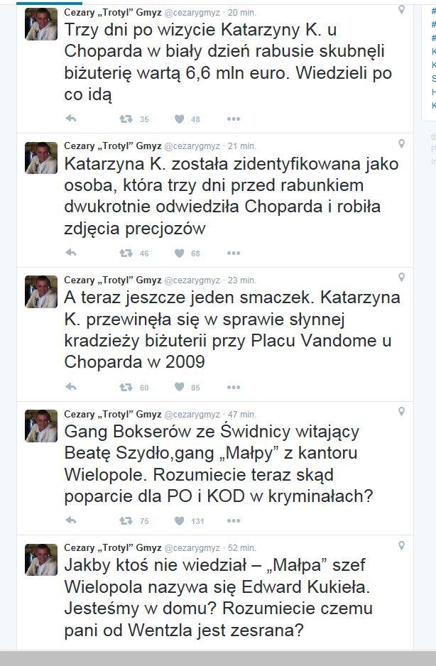 Tak to leciało