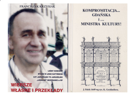 2 moje książki