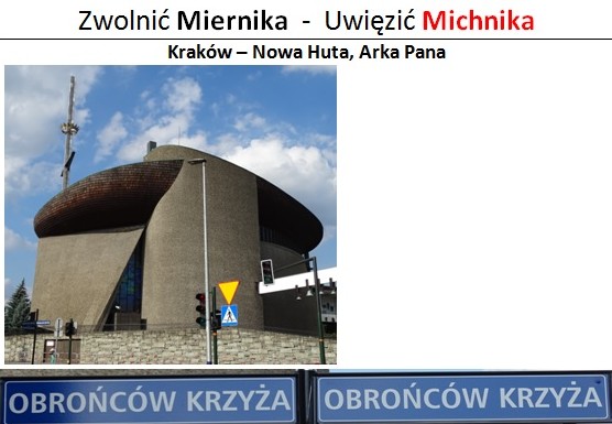 Kartka dla Zygmunta Miernika