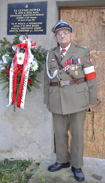 Płk. Franciszek Oremus