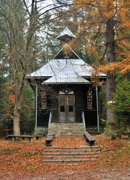 kaplica-w-szczawnicy