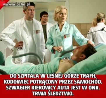 Leśna Góra szpital