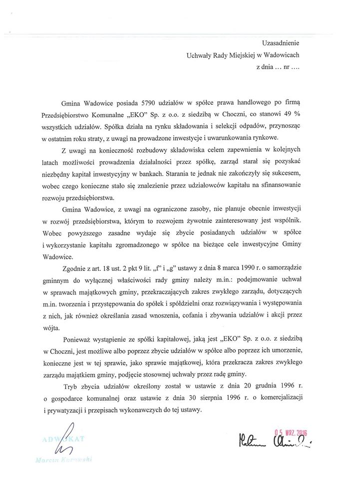 uzasadnienie-zbycia-udzialow-gminy-wadowice-w-spolce-eko