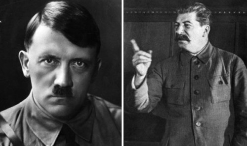 stalin-hitler